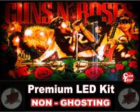 1. GUNS N ROSES LED Kit with Premium Non-Ghosting LEDs
