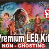 CONGO LED Kit with Premium Non-Ghosting LEDs