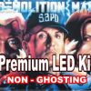DEMO MAN LED Kit with Premium Non-Ghosting LEDs