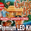 1. GILLIGAN'S ISLAND LED Kit with Premium Non-Ghosting LEDs