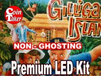 1. GILLIGAN'S ISLAND LED Kit with Premium Non-Ghosting LEDs