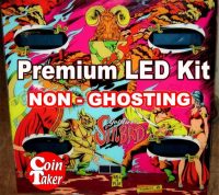 1. SINBAD LED Kit with Premium Non-Ghosting LEDs