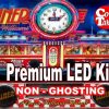 DINER LED Kit with Premium Non-Ghosting LEDs