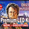 DIRTY HARRY LED Kit with Premium Non-Ghosting LEDs