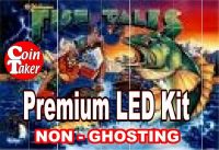 1. FISHTALES LED Kit with Premium Non-Ghosting LEDs