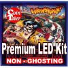 1. EARTHSHAKER LED Kit with Premium Non-Ghosting LEDs