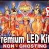 DR WHO LED Kit with Premium Non-Ghosting LEDs