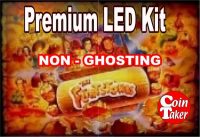 1. FLINTSTONES LED Kit with Premium Non-Ghosting LEDs