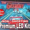 1. GETAWAY LED Kit with Premium Non-Ghosting LEDs