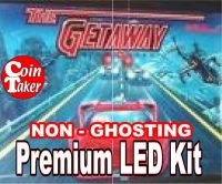 1. GETAWAY LED Kit with Premium Non-Ghosting LEDs