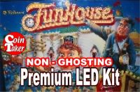 1. FUNHOUSE LED Kit with Premium Non-Ghosting LEDs