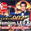 1. GOLDENEYE LED Kit with Premium Non-Ghosting LEDs
