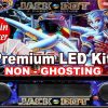 1. JACK-BOT LED Kit with Premium Non-Ghosting LEDs