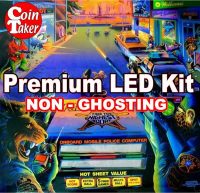 1. POLICE FORCE LED Kit with Premium Non-Ghosting LEDs
