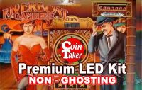 1. RIVERBOAT GAMBLER LED Kit with Premium Non-Ghosting LEDs