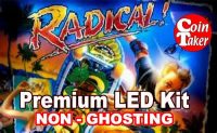 1. RADICAL LED Kit with Premium Non-Ghosting LEDs