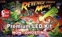 1. REVENGE FROM MARS LED Kit with Premium Non-Ghosting LEDs