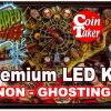 1. SCARED STIFF LED Kit with Premium Non-Ghosting LEDs