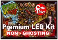 1. SCARED STIFF LED Kit with Premium Non-Ghosting LEDs