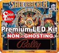 1. SAFE CRACKER LED Kit with Premium Non-Ghosting LEDs