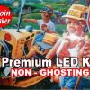 1. ROADSHOW LED Kit with Premium Non-Ghosting LEDs