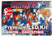 1. ROLLERGAMES LED Kit with Premium Non-Ghosting LEDs