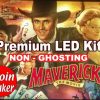 1. MAVERICK Kit with Premium Non-Ghosting LEDs