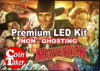 1. MAVERICK Kit with Premium Non-Ghosting LEDs