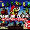 1. SUPER MARIO BROS LED Kit with Premium Non-Ghosting LEDs