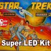 2. STAR TREK - 1978 LED Kit w Super LEDs