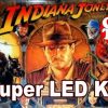 2. 1993 INDIANA JONES BALLY/WILLIAMS LED Kit w Super LEDs