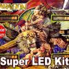 2. PARAGON LED Kit w Super LEDs