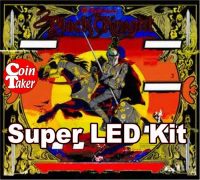 2. BLACK KNIGHT LED Kit w Super LEDs