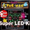 2. BABY PAC-MAN LED Kit w Super LEDs