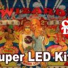 2. WIZARD LED Kit w Super LEDs