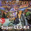 BLACKWATER LED Kit w Super LEDs