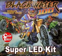 BLACKWATER LED Kit w Super LEDs
