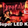 2. BRAM STOKER'S DRACULA LED Kit w Super LEDs