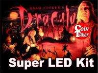 2. BRAM STOKER'S DRACULA LED Kit w Super LEDs