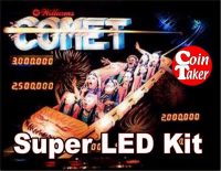 2. COMET LED Kit w Super LEDs
