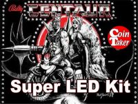 2. CENTAUR II LED Kit w Super LEDs