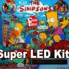 2. SIMPSONS LED Kit w Super LEDs