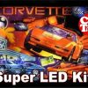 2. CORVETTE LED Kit w Super LEDsI willlI