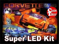 2. CORVETTE LED Kit w Super LEDsI willlI