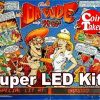 2. DR DUDE LED Kit w Super LEDs