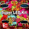 2. SINBAD LED Kit w Super LEDs