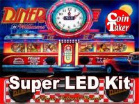 2. DINER LED Kit w Super LEDs