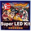 2. EARTHSHAKER LED Kit w Super LEDs