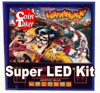 2. EARTHSHAKER LED Kit w Super LEDs