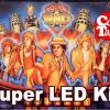 2. DR WHO LED Kit w Super LEDs